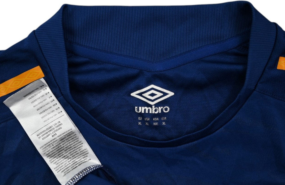 Maillot Hull City Extérieur 2017-18 Umbro Vintage | 9/10
