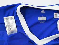 Maillot Ipswich Town 2017-18 Adidas Domicile Vintage 9/10