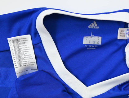 Maillot Ipswich Town 2017-18 Adidas Domicile Vintage 9/10