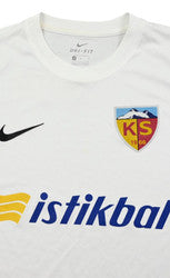 Maillot Kayserispor Extérieur Nike 2017-18 ISTIKBAL - Vintage 9/10