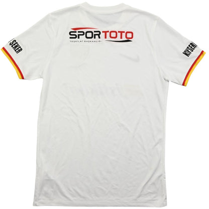 Maillot Kayserispor Extérieur Nike 2017-18 ISTIKBAL - Vintage 9/10