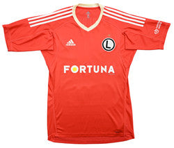 Maillot Gardien Legia Varsovie 2017-18 Player Issue Adidas