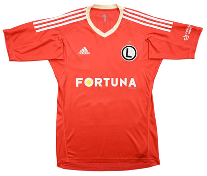 Maillot Gardien Legia Varsovie 2017-18 Player Issue Adidas