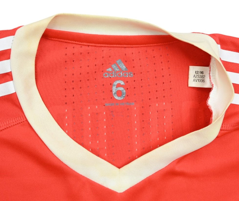 Maillot Gardien Legia Varsovie 2017-18 Player Issue Adidas