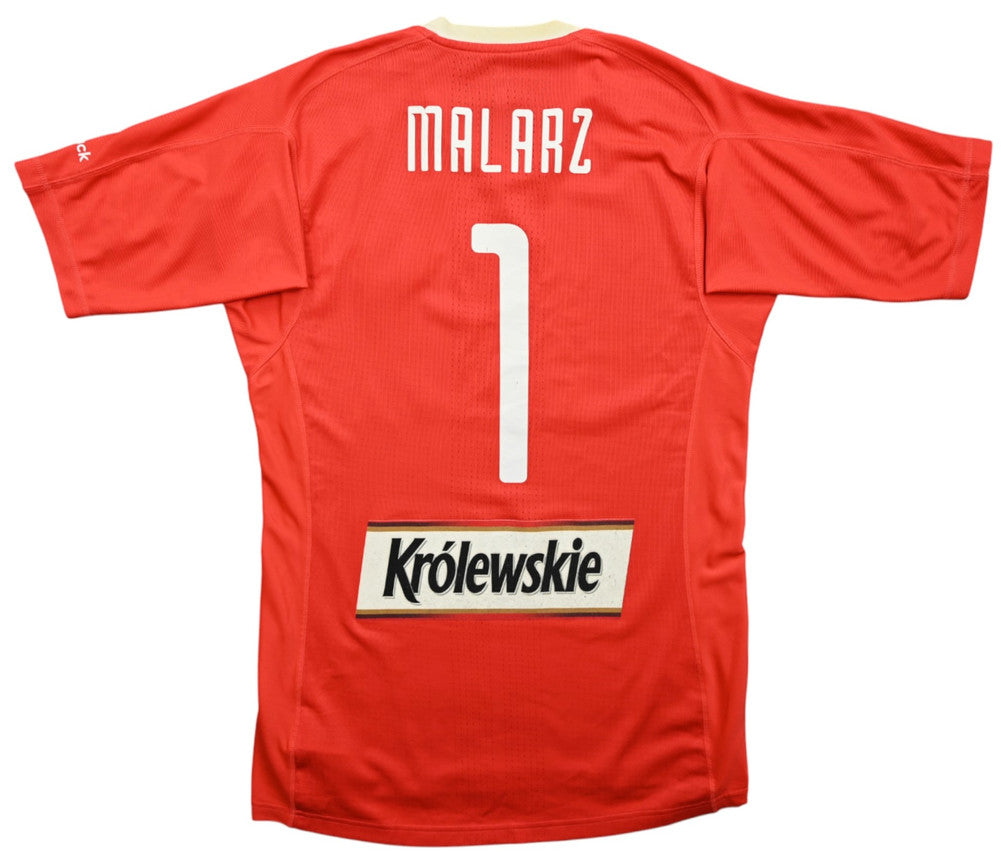 Maillot Gardien Legia Varsovie 2017-18 Player Issue Adidas