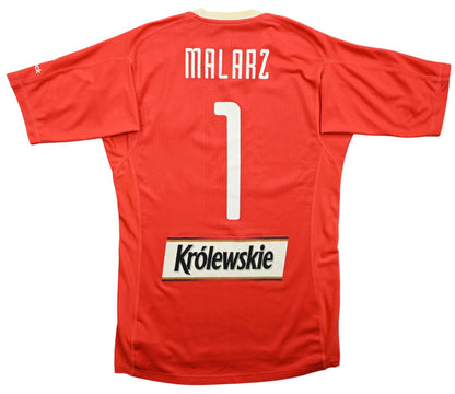 Maillot Gardien Legia Varsovie 2017-18 Player Issue Adidas
