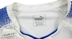 Maillot Leicester City Extérieur Puma 2017-18 Manches Longues