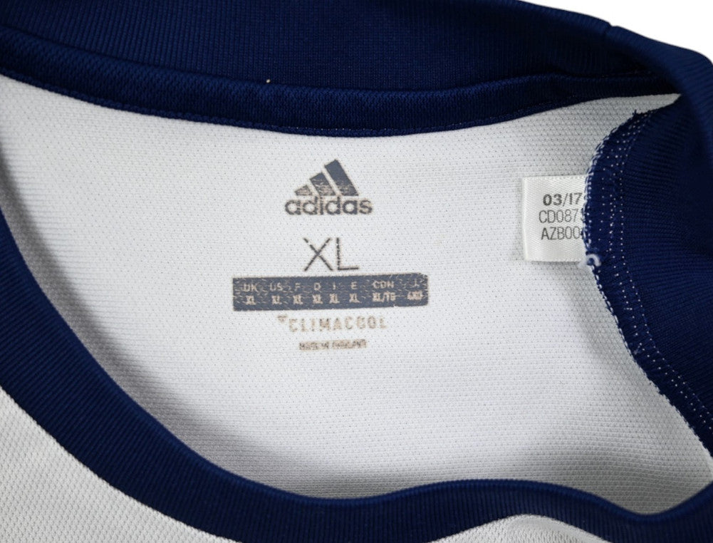 Maillot Middlesbrough Extérieur 2017-18 Adidas vintage - 8/10