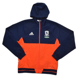Maillot Middlesbrough Extérieur Adidas 2017-18 vintage - collector
