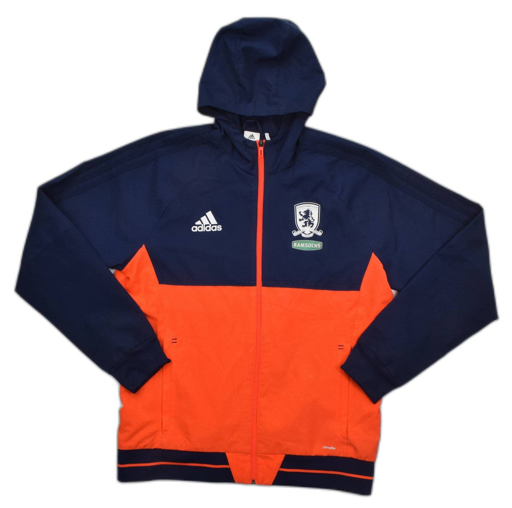Maillot Middlesbrough Extérieur Adidas 2017-18 vintage - collector