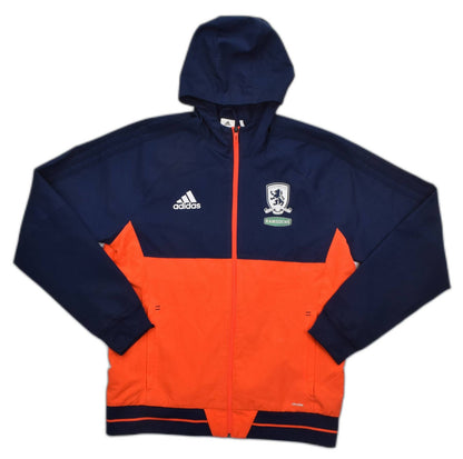 Maillot Middlesbrough Extérieur Adidas 2017-18 vintage - collector