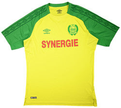 Maillot Extérieur FC Nantes 2017-18 Umbro Vintage - 9/10