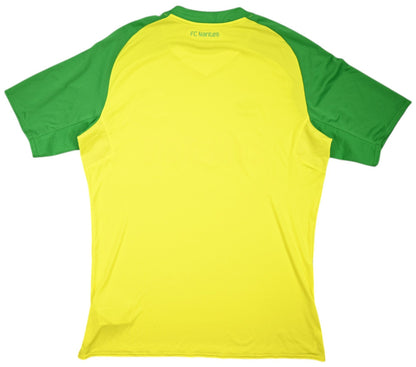 Maillot Extérieur FC Nantes 2017-18 Umbro Vintage - 9/10