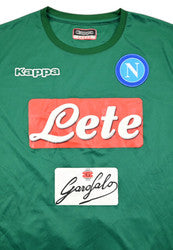 Maillot Napoli Extérieur Kappa 2017-18 Vintage | Collector