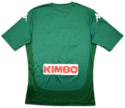 Maillot Napoli Extérieur Kappa 2017-18 Vintage | Collector