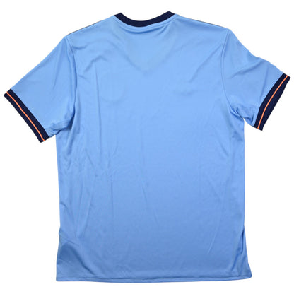 Maillot New York City FC 2017-18 Adidas Domicile Vintage Neuf