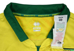 Maillot Extérieur Norwich City 2017-18 Errea Vintage | L