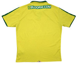 Maillot Extérieur Norwich City 2017-18 Errea Vintage | L