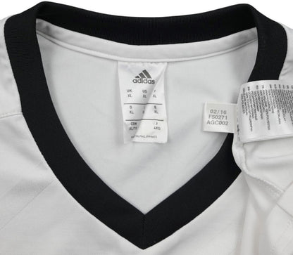 Maillot Extérieur Olimpia Grudziądz 2017-18 Adidas Vintage