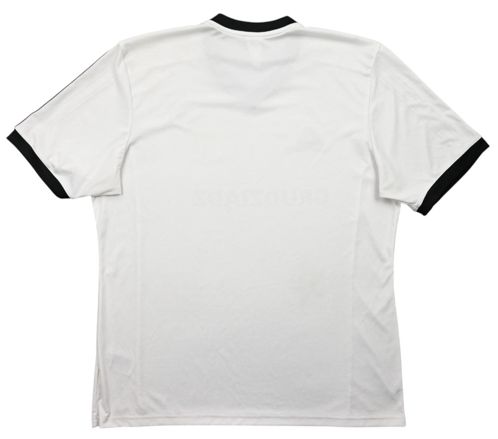 Maillot Extérieur Olimpia Grudziądz 2017-18 Adidas Vintage