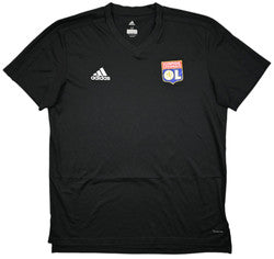 Maillot Lyon Extérieur Adidas 2017-18 Vintage – Condition 8/10