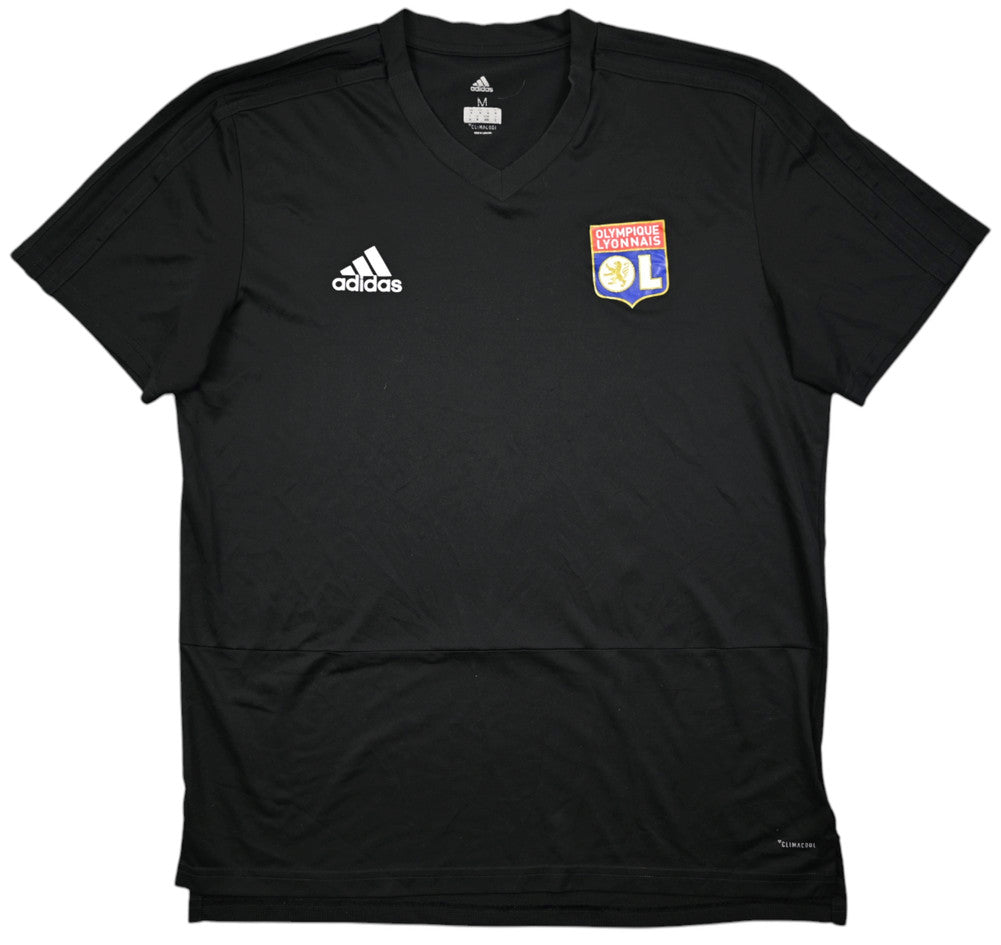 Maillot Lyon Extérieur Adidas 2017-18 Vintage – Condition 8/10