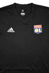 Maillot Lyon Extérieur Adidas 2017-18 Vintage – Condition 8/10