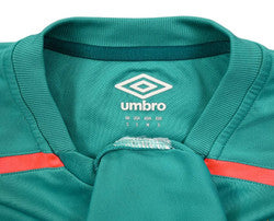 Maillot Gardien PSV Eindhoven 2017-18 Umbro Manches Longues Vintage