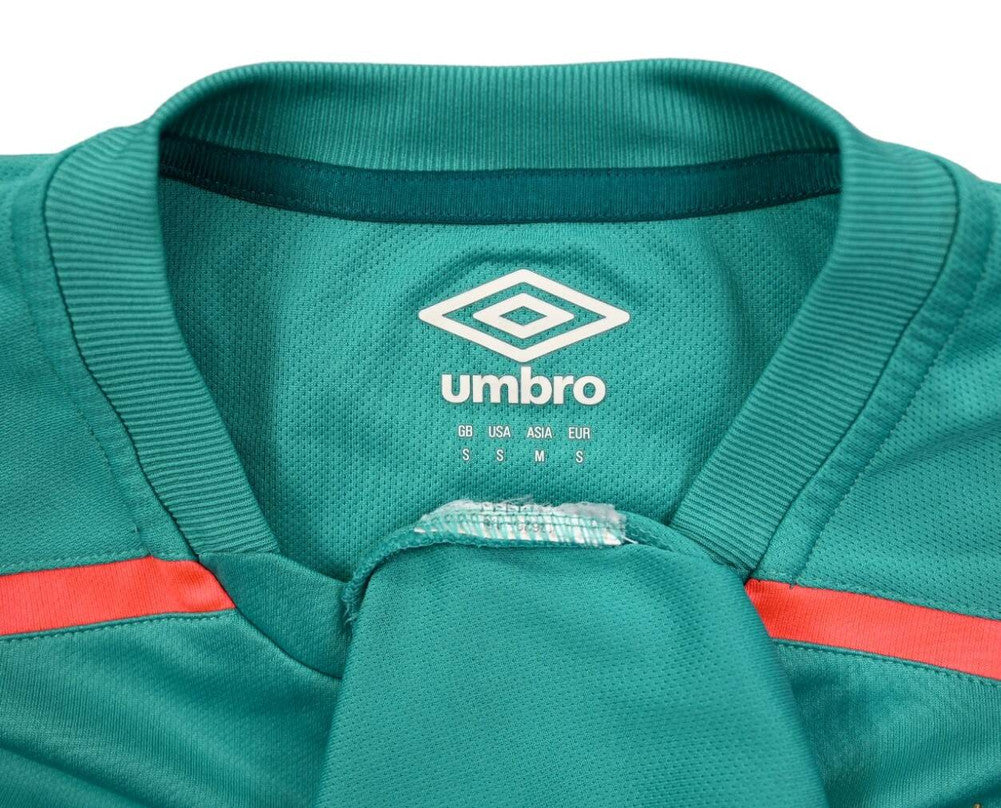 Maillot Gardien PSV Eindhoven 2017-18 Umbro Manches Longues Vintage