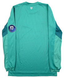 Maillot Gardien PSV Eindhoven 2017-18 Umbro Manches Longues Vintage