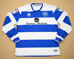 Maillot QPR 2017-18 Errea Domicile Manning Vintage Collector
