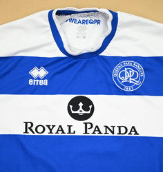 Maillot QPR 2017-18 Errea Domicile Manning Vintage Collector