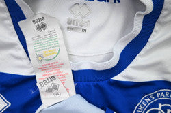 Maillot QPR 2017-18 Errea Domicile Manning Vintage Collector