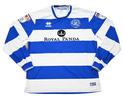 Maillot QPR 2017-18 Errea Domicile Manning Vintage Collector
