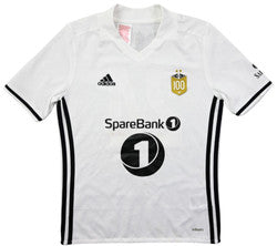 Maillot Extérieur Rosenborg BK 2017-18 Adidas Vintage | Collector