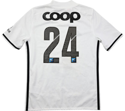 Maillot Extérieur Rosenborg BK 2017-18 Adidas Vintage | Collector