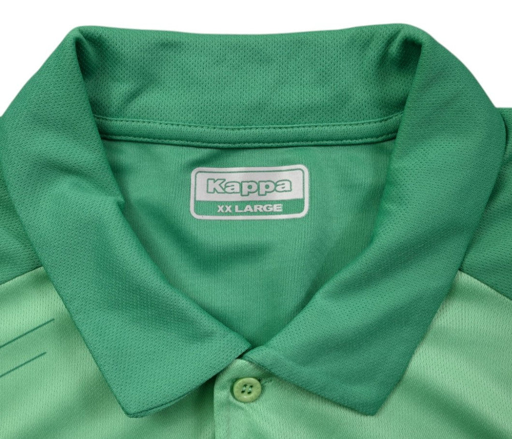 Maillot Sakaryaspor 2017-18 Kappa Domicile Vintage | 8/10