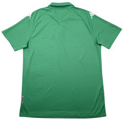 Maillot Sakaryaspor 2017-18 Kappa Domicile Vintage | 8/10