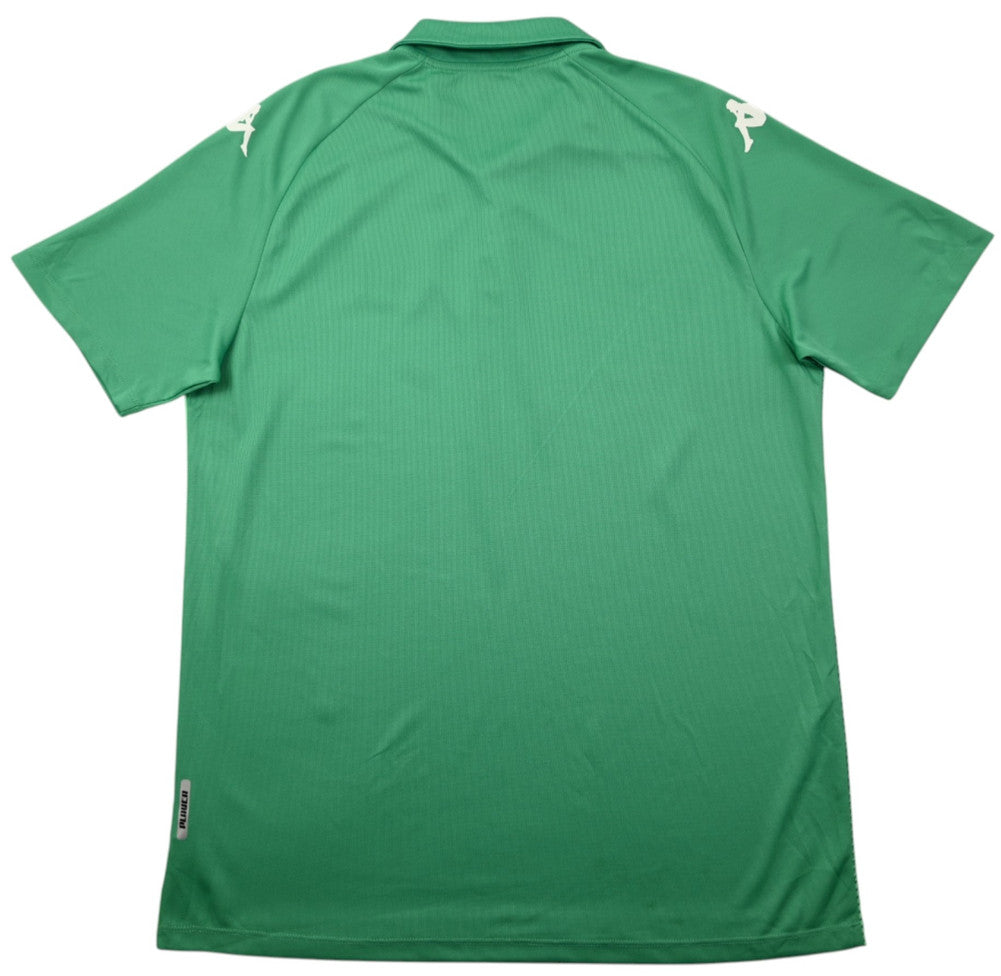 Maillot Sakaryaspor 2017-18 Kappa Domicile Vintage | 8/10