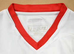Maillot Sevilla FC Domicile 2017-18 New Balance Vintage L.Boys