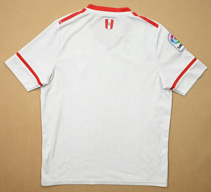 Maillot Sevilla FC Domicile 2017-18 New Balance Vintage L.Boys