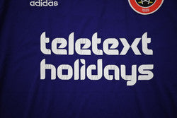 Maillot Sheffield United 2017-18 Adidas Domicile Vintage Collector