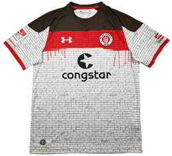Maillot FC St. Pauli Extérieur 2017-18 Under Armour Nehrig vintage