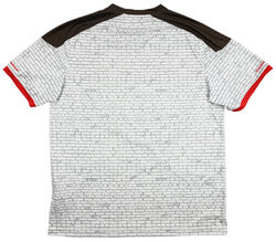 Maillot FC St. Pauli Extérieur 2017-18 Under Armour Vintage XXL