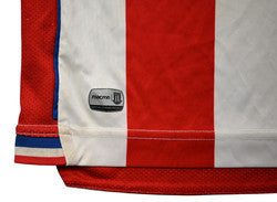 Maillot Stoke City 2017-18 Macron Domicile BURGE Manches Longues