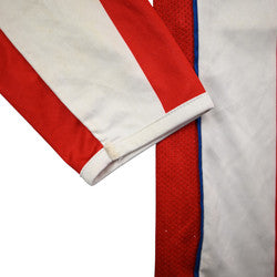 Maillot Stoke City 2017-18 Macron Domicile BURGE Manches Longues