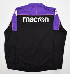 Maillot Stoke City Extérieur 2017-18 Macron Longsleeve XL vintage