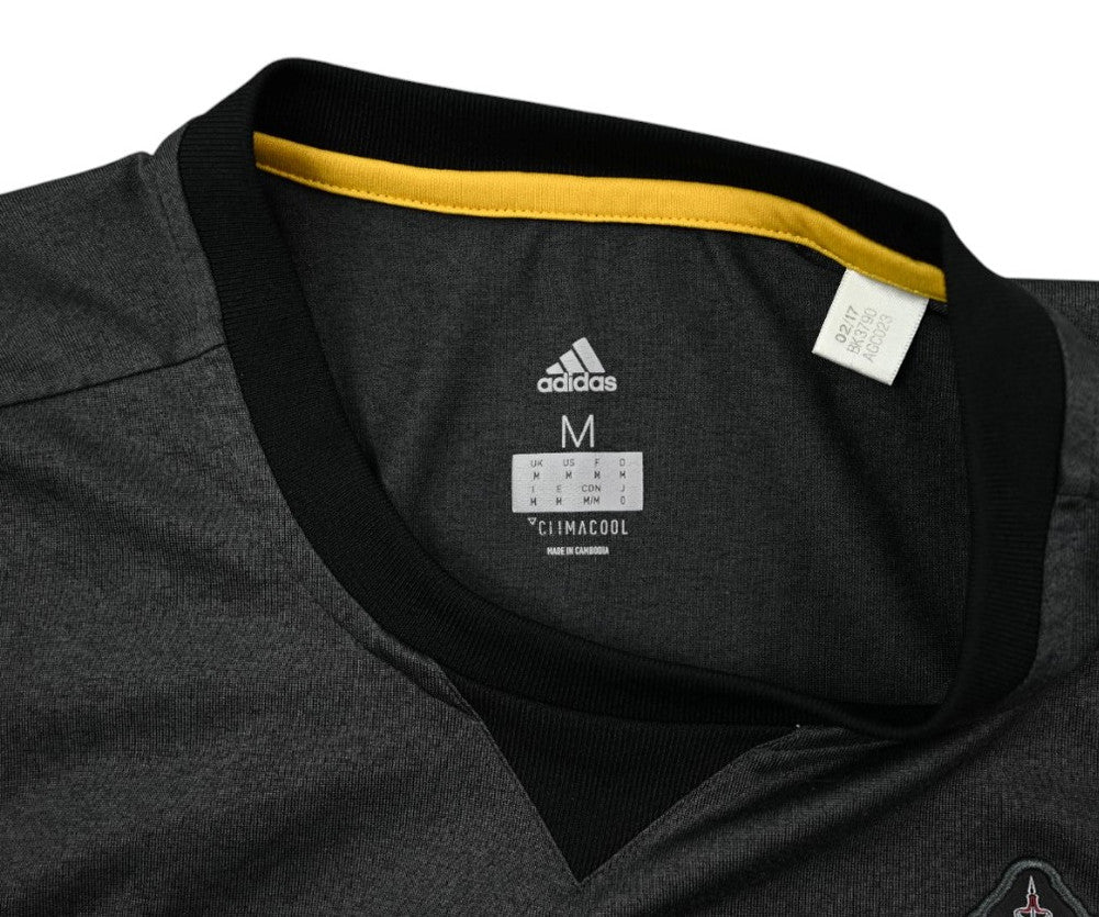 Maillot Extérieur Sunderland 2017-18 Adidas Vintage | 8/10