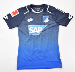 Maillot Hoffenheim 2017-18 Lotto Demirbay Domicile Vintage