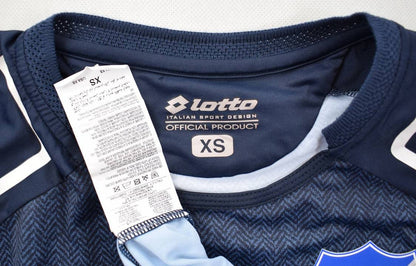 Maillot Hoffenheim 2017-18 Lotto Demirbay Domicile Vintage